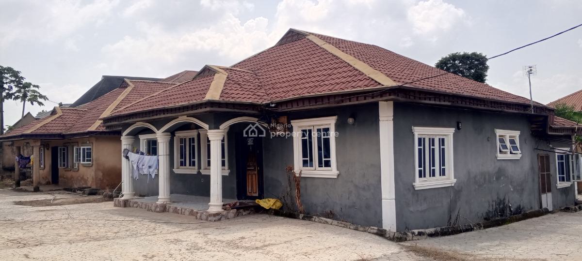 Newly Built Spacious Mini Flat Ensuit, Behind Nasfat, Close to Expressway, Asese, Ibafo, Ogun, Mini Flat (room and Parlour) for Rent