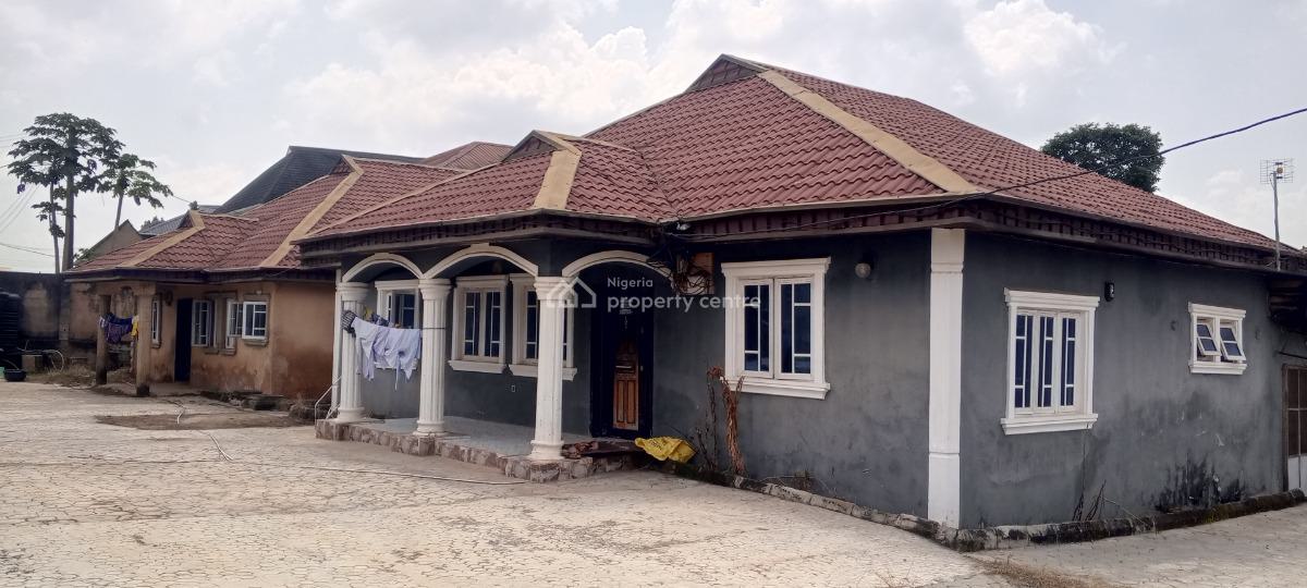 Newly Built Spacious Mini Flat Ensuit, Behind Nasfat, Close to Expressway, Asese, Ibafo, Ogun, Mini Flat (room and Parlour) for Rent