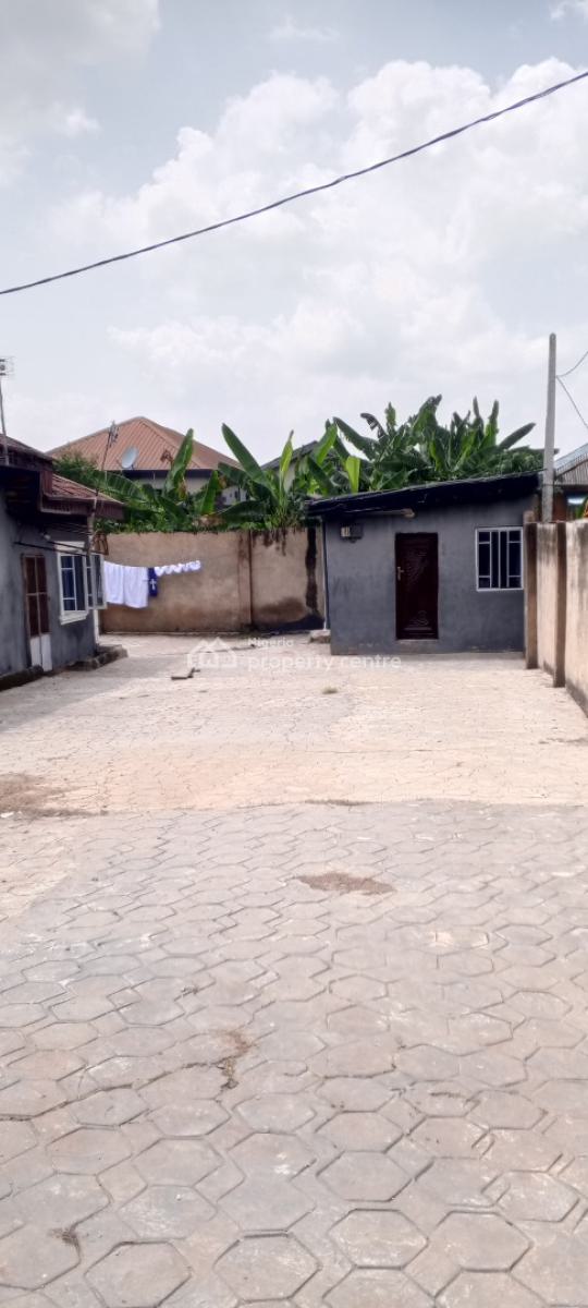 Newly Built Spacious Mini Flat Ensuit, Behind Nasfat, Close to Expressway, Asese, Ibafo, Ogun, Mini Flat (room and Parlour) for Rent
