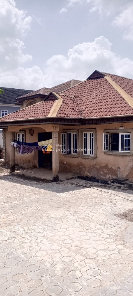 Newly Built Spacious Mini Flat Ensuit, Behind Nasfat, Close to Expressway, Asese, Ibafo, Ogun, Mini Flat (room and Parlour) for Rent