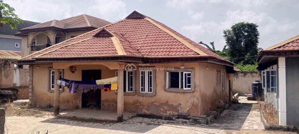 Newly Built Spacious Mini Flat Ensuit, Behind Nasfat, Close to Expressway, Asese, Ibafo, Ogun, Mini Flat (room and Parlour) for Rent