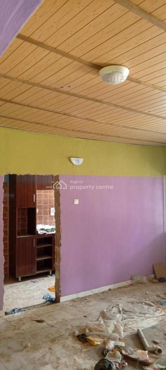 Newly Built Spacious Mini Flat Ensuit, Behind Nasfat, Close to Expressway, Asese, Ibafo, Ogun, Mini Flat (room and Parlour) for Rent