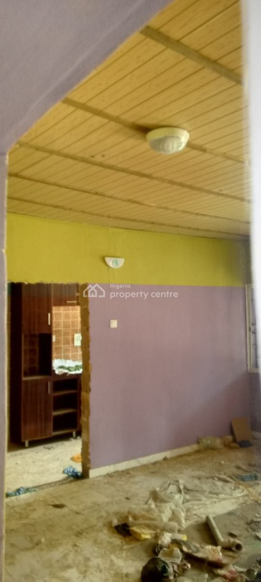 Newly Built Spacious Mini Flat Ensuit, Behind Nasfat, Close to Expressway, Asese, Ibafo, Ogun, Mini Flat (room and Parlour) for Rent