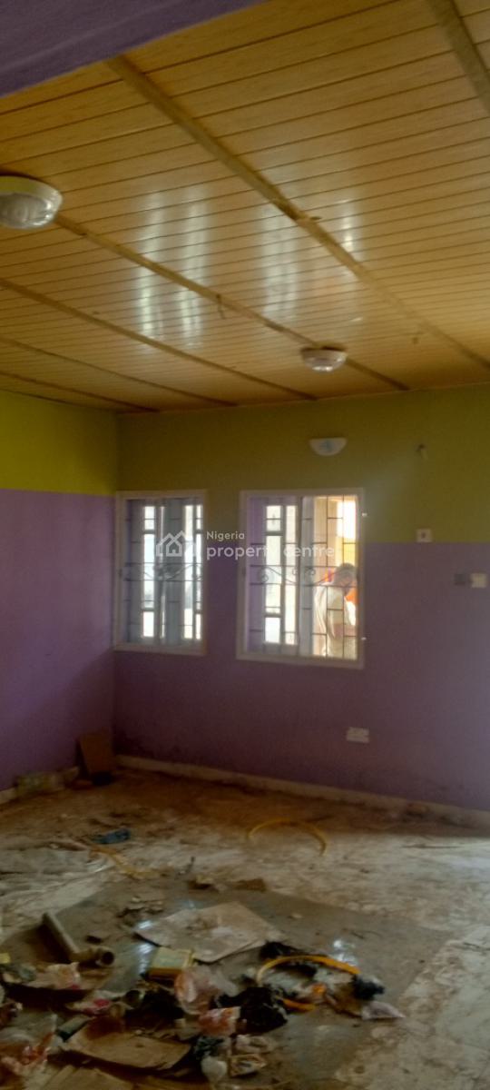 Newly Built Spacious Mini Flat Ensuit, Behind Nasfat, Close to Expressway, Asese, Ibafo, Ogun, Mini Flat (room and Parlour) for Rent