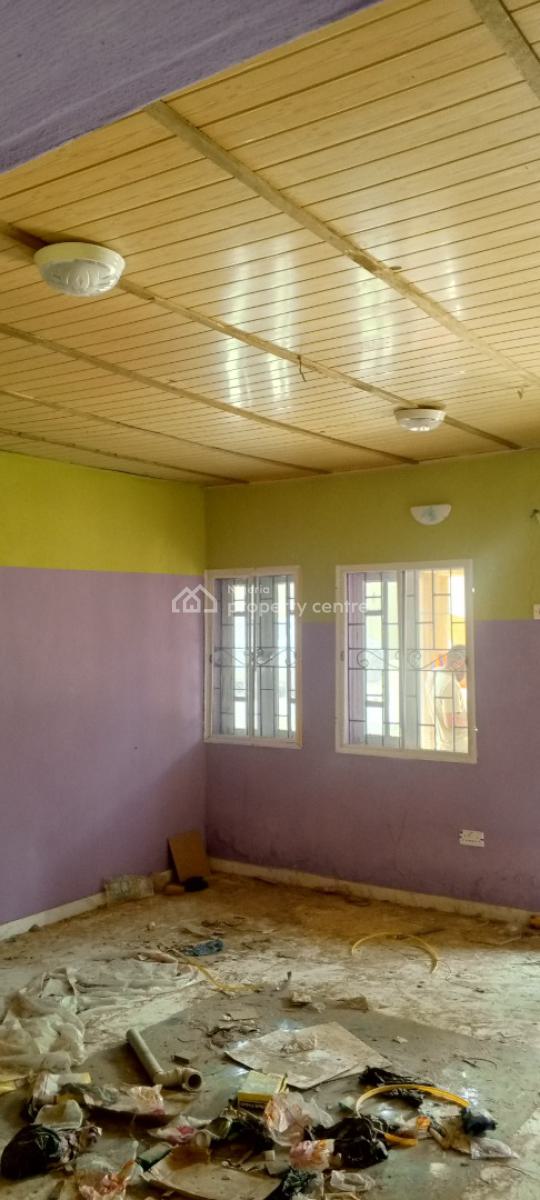 Newly Built Spacious Mini Flat Ensuit, Behind Nasfat, Close to Expressway, Asese, Ibafo, Ogun, Mini Flat (room and Parlour) for Rent