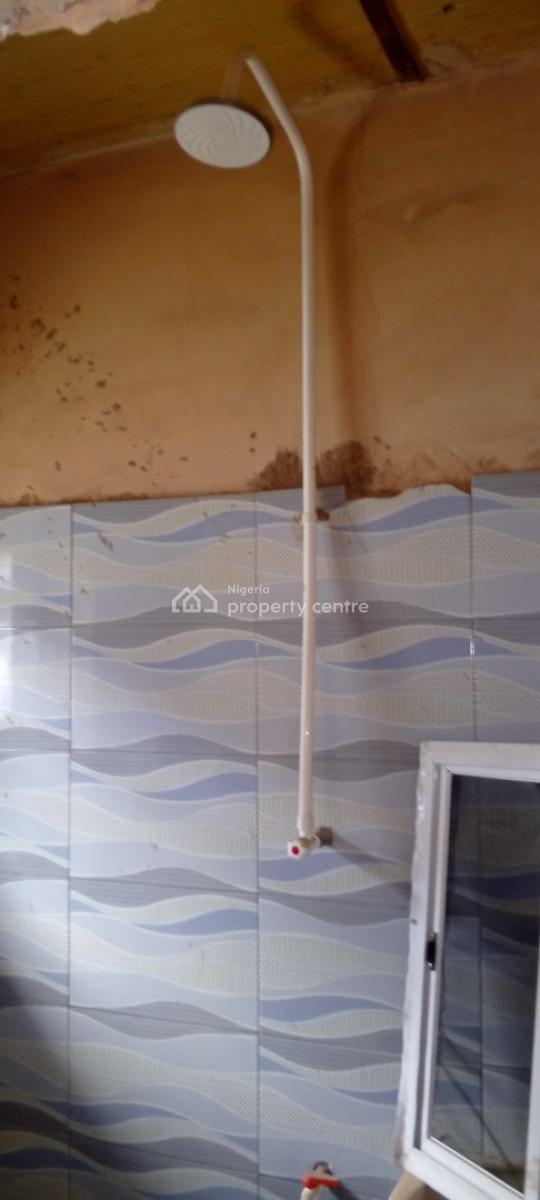 Newly Built Spacious Mini Flat Ensuit, Behind Nasfat, Close to Expressway, Asese, Ibafo, Ogun, Mini Flat (room and Parlour) for Rent