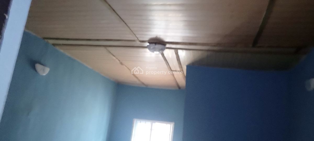 Newly Built Spacious Mini Flat Ensuit, Behind Nasfat, Close to Expressway, Asese, Ibafo, Ogun, Mini Flat (room and Parlour) for Rent