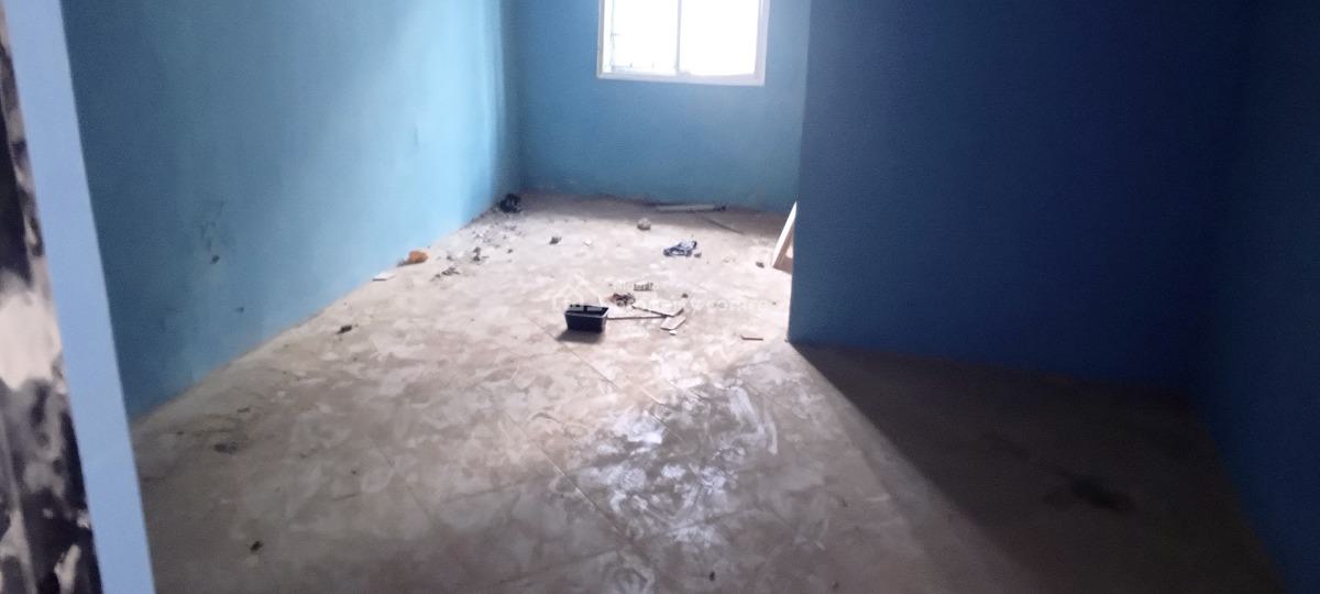 Newly Built Spacious Mini Flat Ensuit, Behind Nasfat, Close to Expressway, Asese, Ibafo, Ogun, Mini Flat (room and Parlour) for Rent