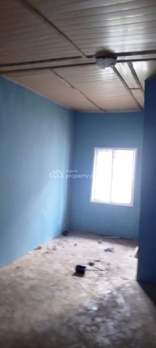 Newly Built Spacious Mini Flat Ensuit, Behind Nasfat, Close to Expressway, Asese, Ibafo, Ogun, Mini Flat (room and Parlour) for Rent