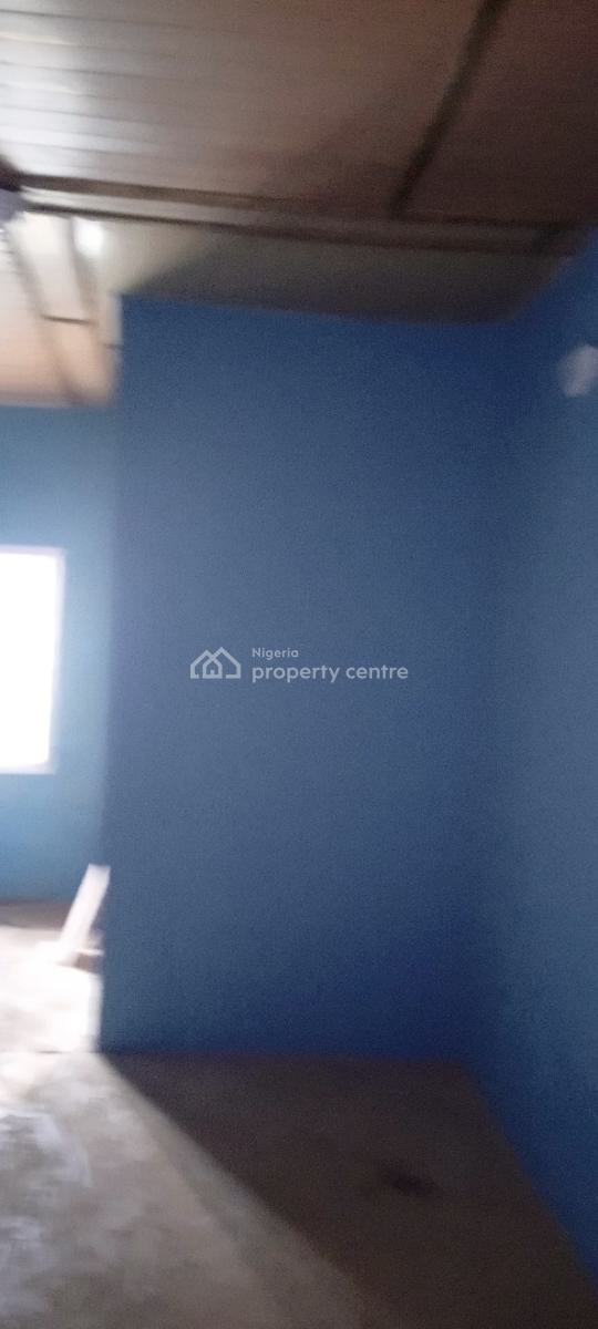 Newly Built Spacious Mini Flat Ensuit, Behind Nasfat, Close to Expressway, Asese, Ibafo, Ogun, Mini Flat (room and Parlour) for Rent