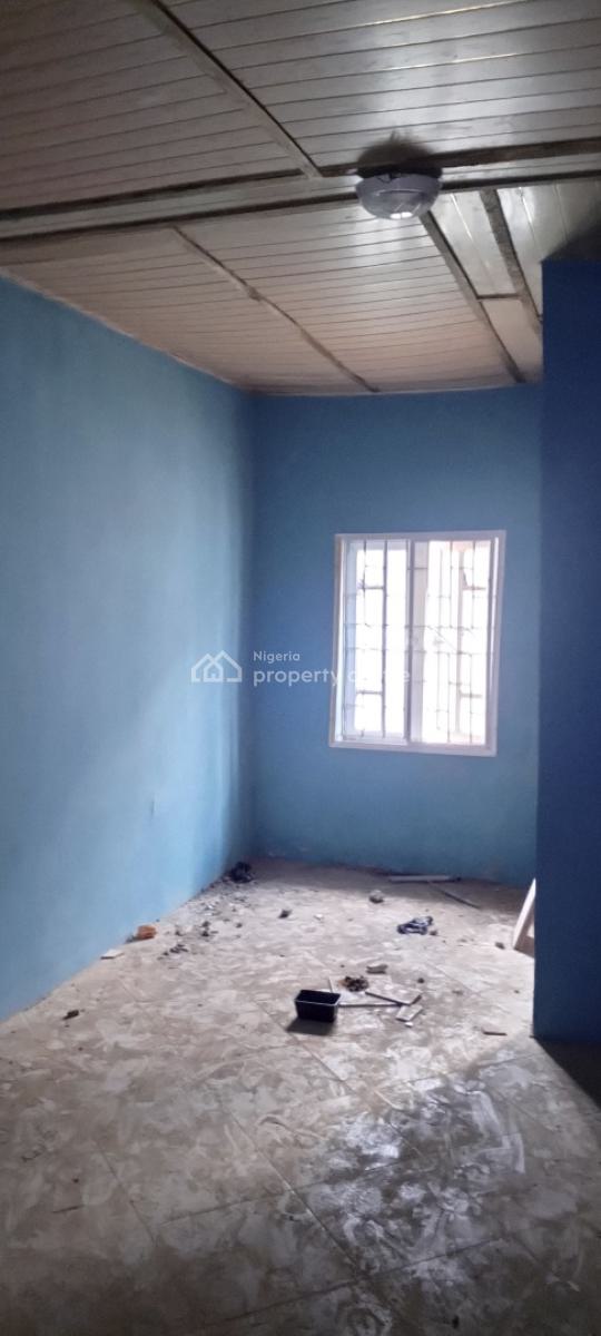 Newly Built Spacious Mini Flat Ensuit, Behind Nasfat, Close to Expressway, Asese, Ibafo, Ogun, Mini Flat (room and Parlour) for Rent