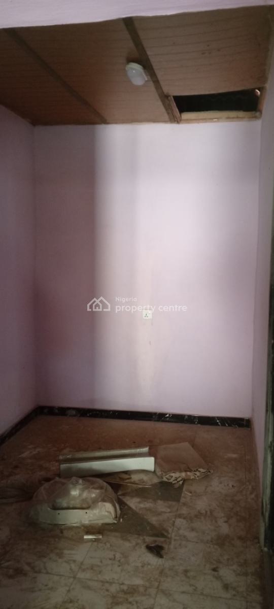 Newly Built Spacious Mini Flat Ensuit, Behind Nasfat, Close to Expressway, Asese, Ibafo, Ogun, Mini Flat (room and Parlour) for Rent