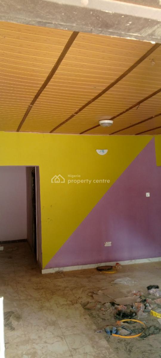 Newly Built Spacious Mini Flat Ensuit, Behind Nasfat, Close to Expressway, Asese, Ibafo, Ogun, Mini Flat (room and Parlour) for Rent