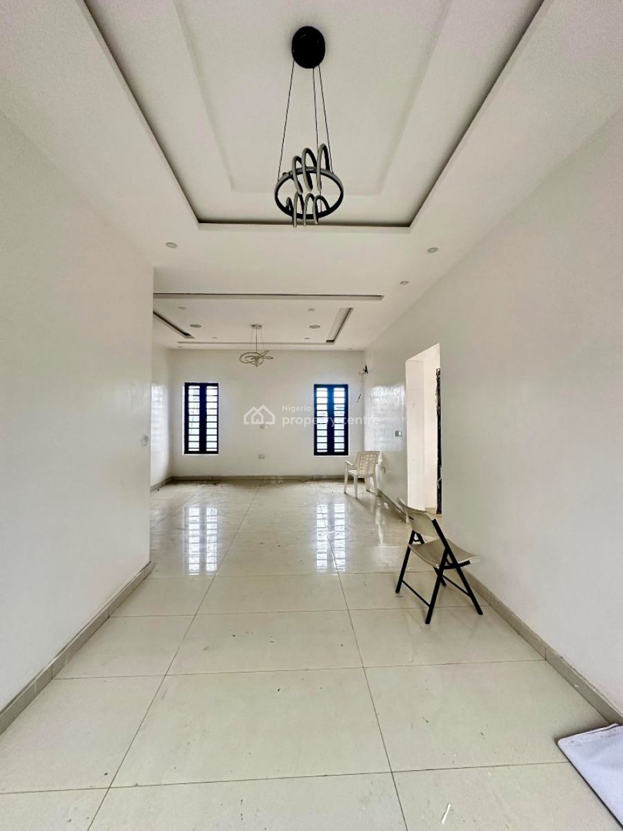 Beautifully Built 5 Bedroom Fully Detached Duplex with Bq, Ogudu, Lagos, Detached Duplex for Sale