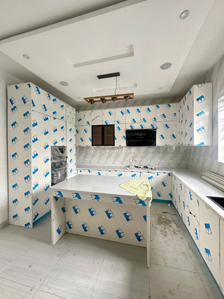 Beautifully Built 5 Bedroom Fully Detached Duplex with Bq, Ogudu, Lagos, Detached Duplex for Sale