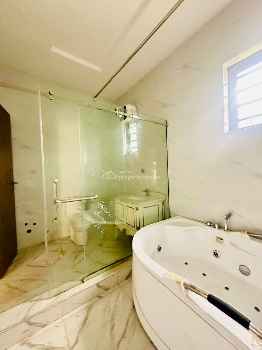 Beautifully Built 5 Bedroom Fully Detached Duplex with Bq, Ogudu, Lagos, Detached Duplex for Sale