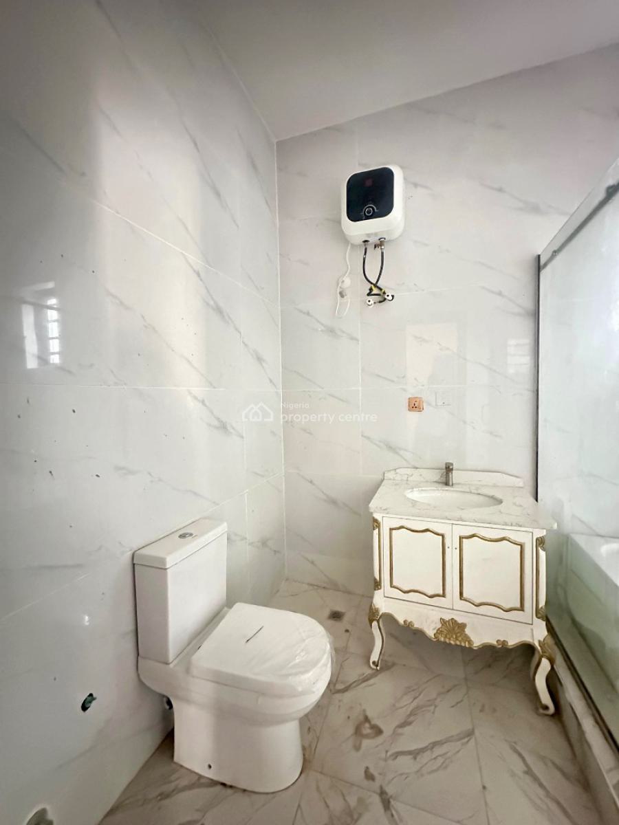 Beautifully Built 5 Bedroom Fully Detached Duplex with Bq, Ogudu, Lagos, Detached Duplex for Sale