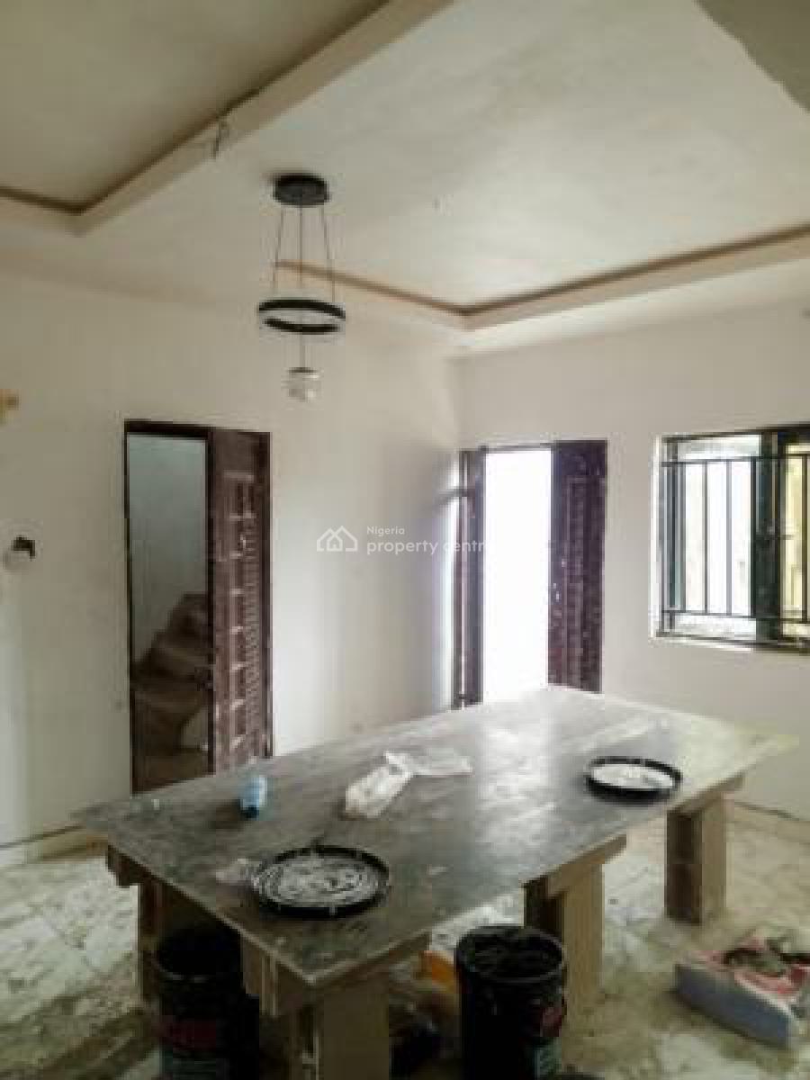 Brand New 2bedroom Flat in a Good Location with Constant Power Supply, Accesible to 3 Major Bustops, Very Good Location, Ketu, Lagos, Flat / Apartment for Rent
