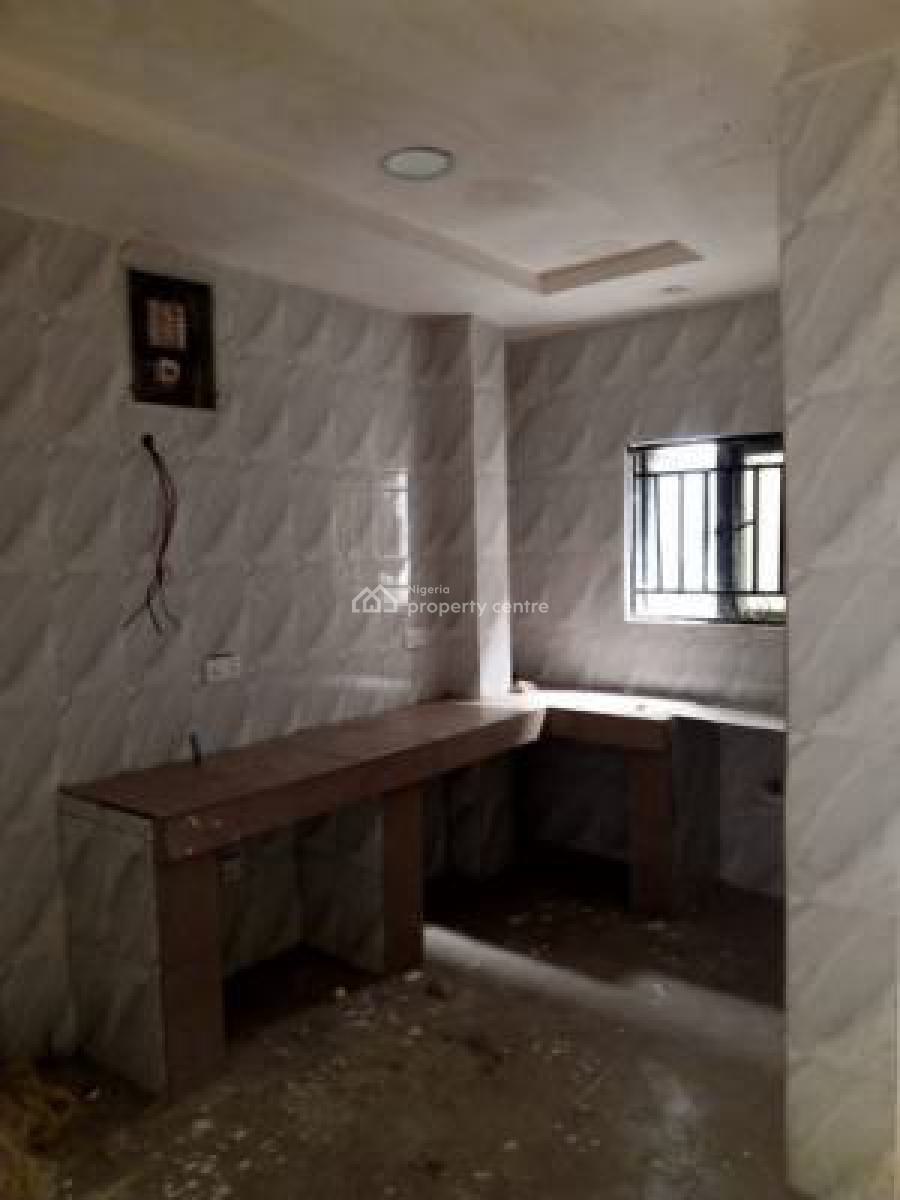 Brand New 2bedroom Flat in a Good Location with Constant Power Supply, Accesible to 3 Major Bustops, Very Good Location, Ketu, Lagos, Flat / Apartment for Rent