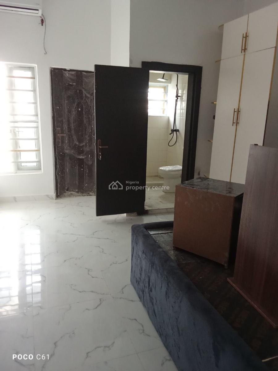 Tastefully Built Luxury 4 Bedroom Terrace Duplex with Furnitures, Thomas Ajah, Ajiwe, Ajah, Lagos, Terraced Duplex for Sale