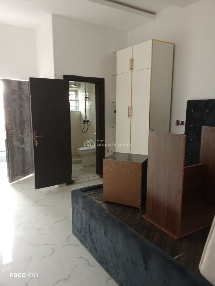 Tastefully Built Luxury 4 Bedroom Terrace Duplex with Furnitures, Thomas Ajah, Ajiwe, Ajah, Lagos, Terraced Duplex for Sale
