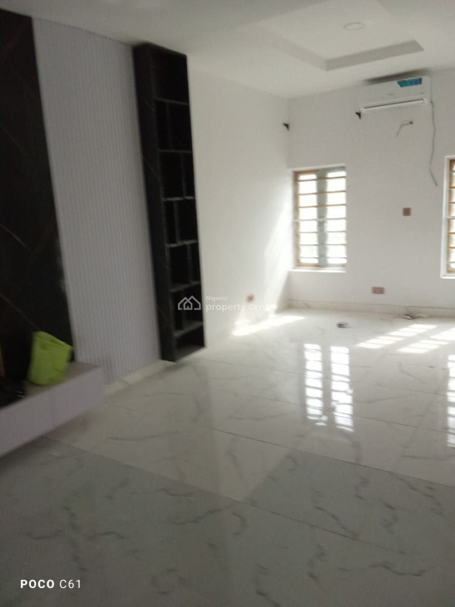 Tastefully Built Luxury 4 Bedroom Terrace Duplex with Furnitures, Thomas Ajah, Ajiwe, Ajah, Lagos, Terraced Duplex for Sale