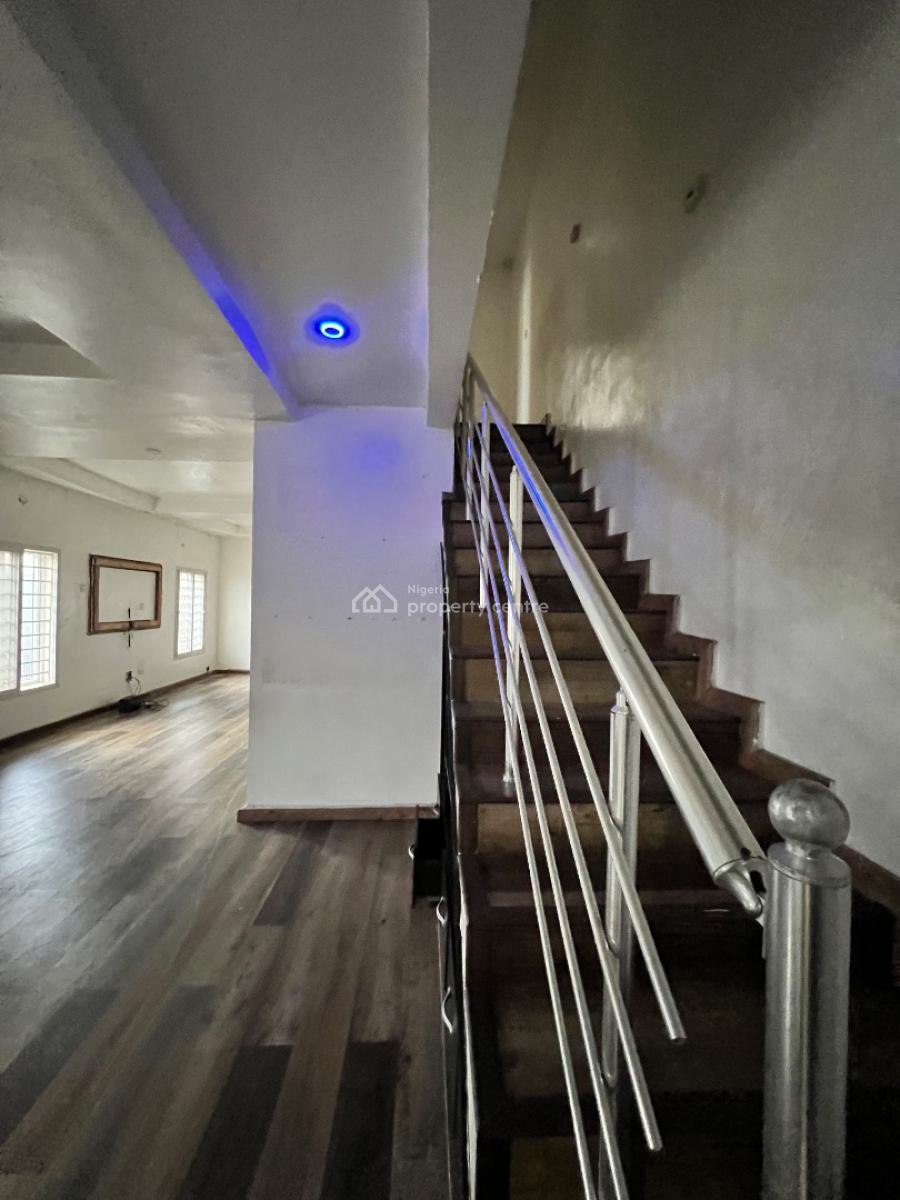 Lovely 4 Bedroom Semi Detached, Chevron Alternative, Lekki Phase 1, Lekki, Lagos, Semi-detached Duplex for Sale
