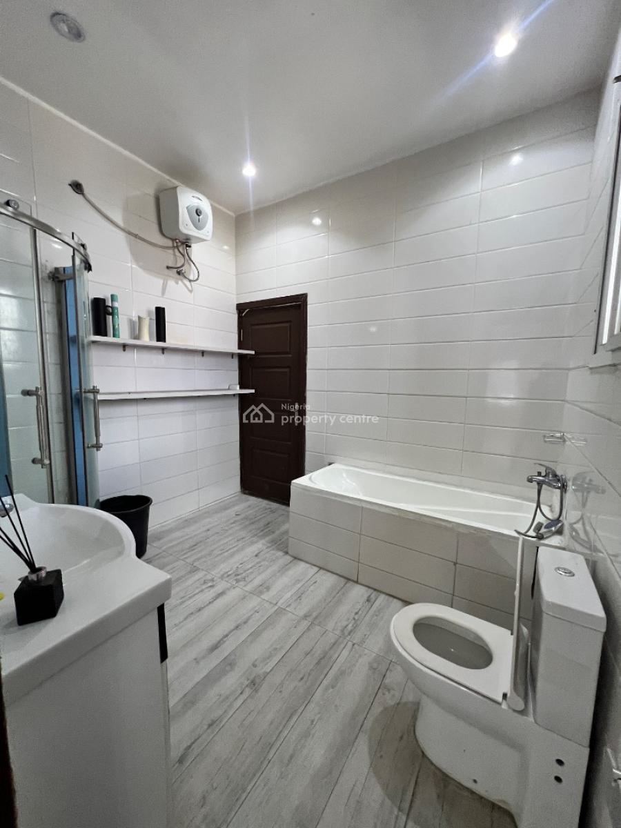 Lovely 4 Bedroom Semi Detached, Chevron Alternative, Lekki Phase 1, Lekki, Lagos, Semi-detached Duplex for Sale