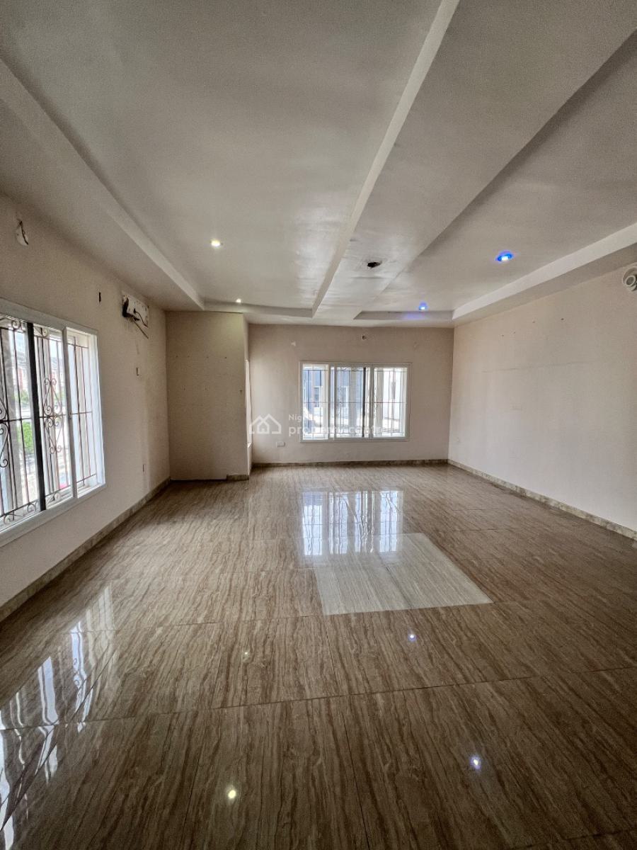 Lovely 4 Bedroom Semi Detached, Chevron Alternative, Lekki Phase 1, Lekki, Lagos, Semi-detached Duplex for Sale