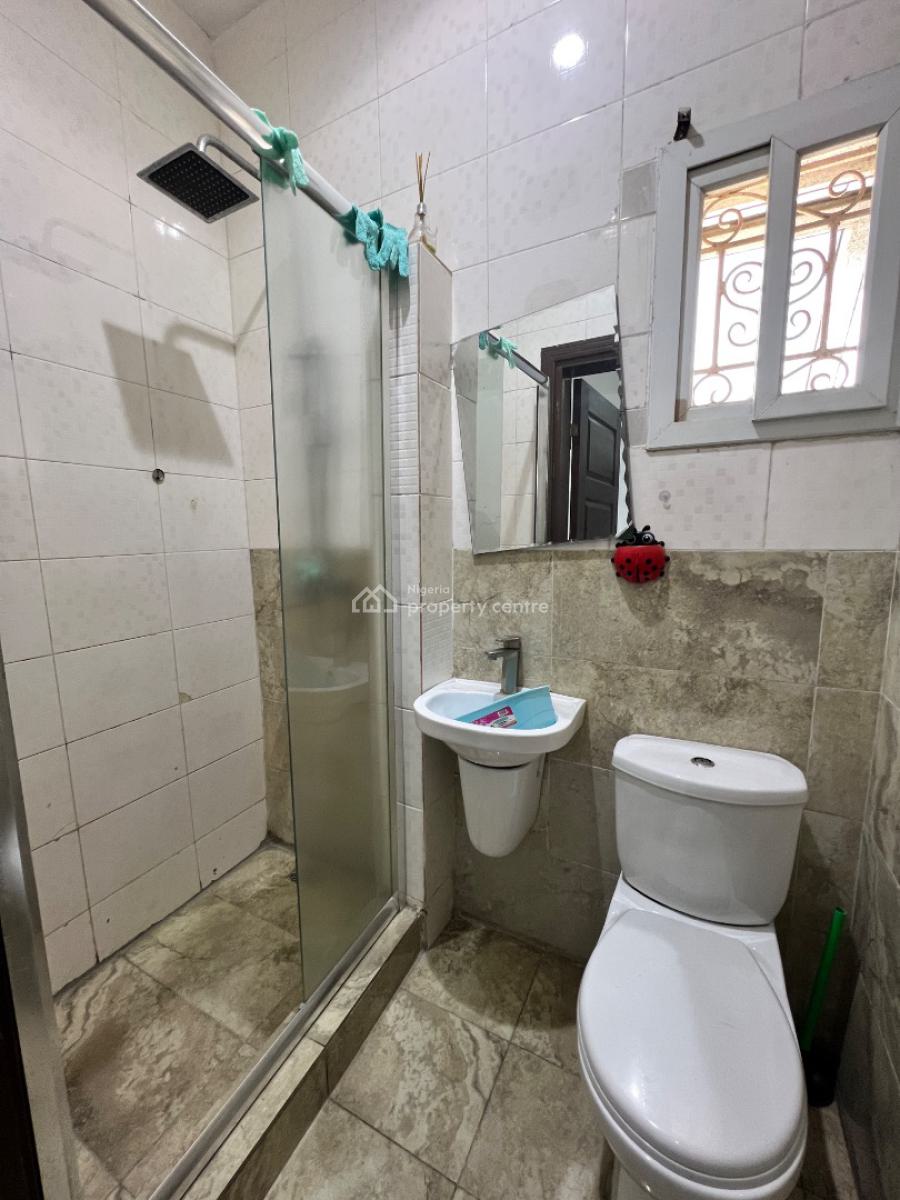 Lovely 4 Bedroom Semi Detached, Chevron Alternative, Lekki Phase 1, Lekki, Lagos, Semi-detached Duplex for Sale