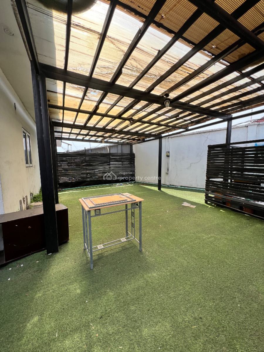 Lovely 4 Bedroom Semi Detached, Chevron Alternative, Lekki Phase 1, Lekki, Lagos, Semi-detached Duplex for Sale