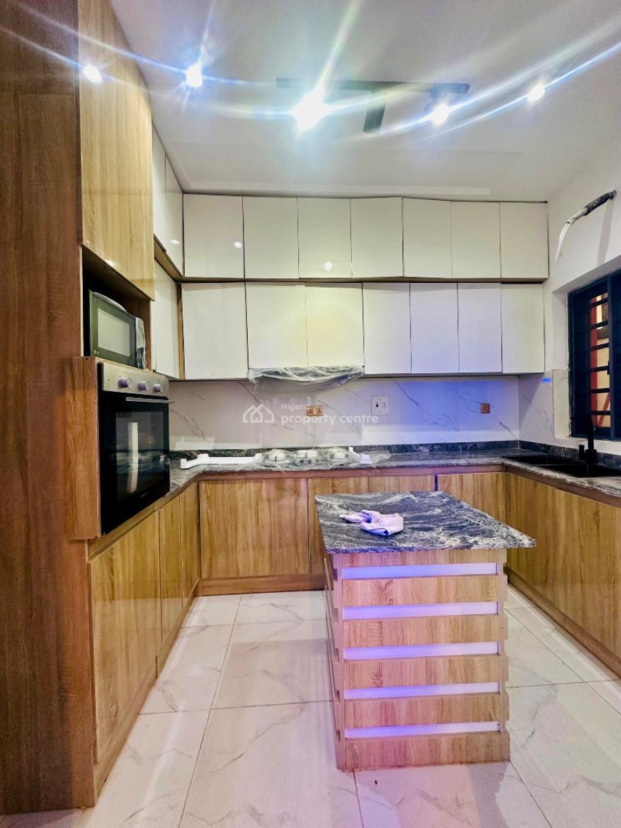 Luxurious 4 Bedroom Semi Detached Duplex with Bq, Perfect Location for Your Next Family Address, Omole Phase 2, Ikeja, Lagos, Semi-detached Duplex for Sale