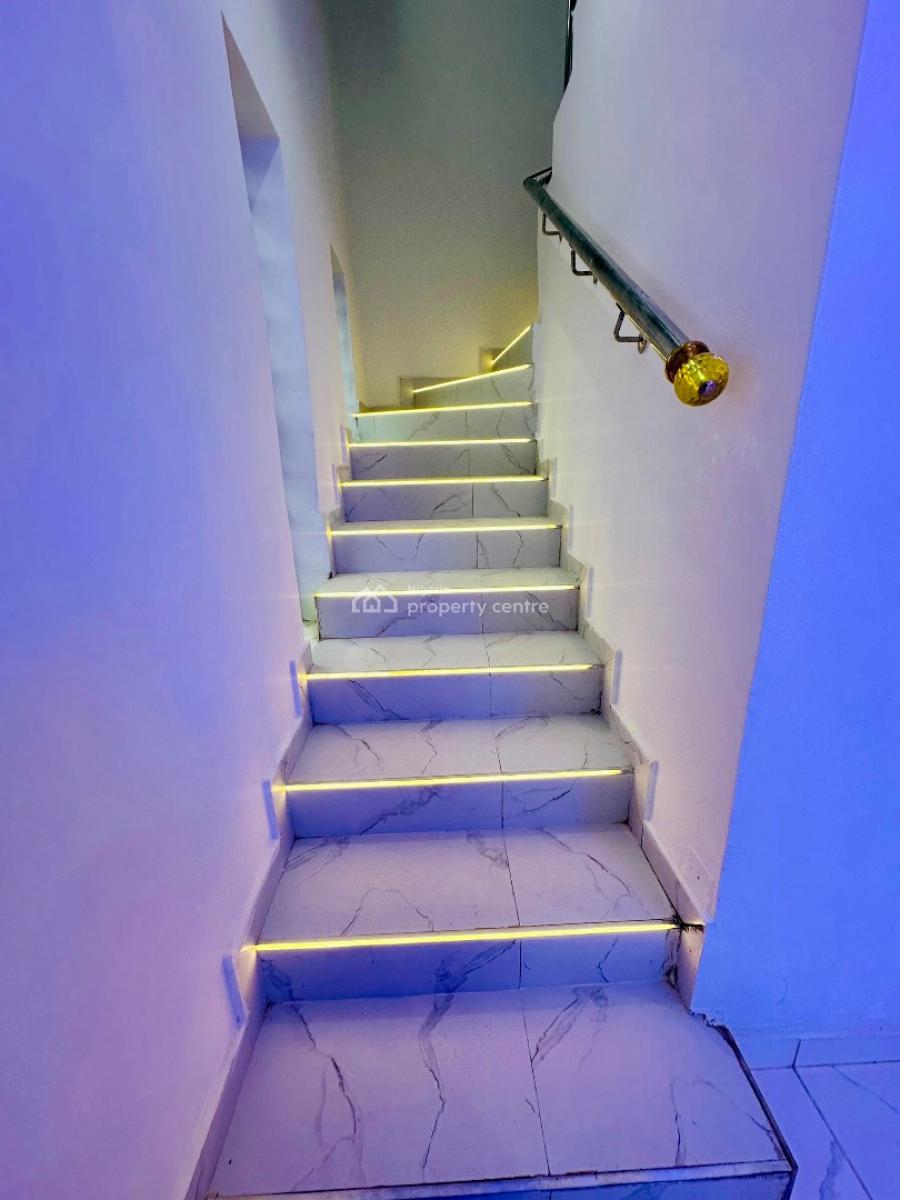 Luxurious 4 Bedroom Semi Detached Duplex with Bq, Perfect Location for Your Next Family Address, Omole Phase 2, Ikeja, Lagos, Semi-detached Duplex for Sale