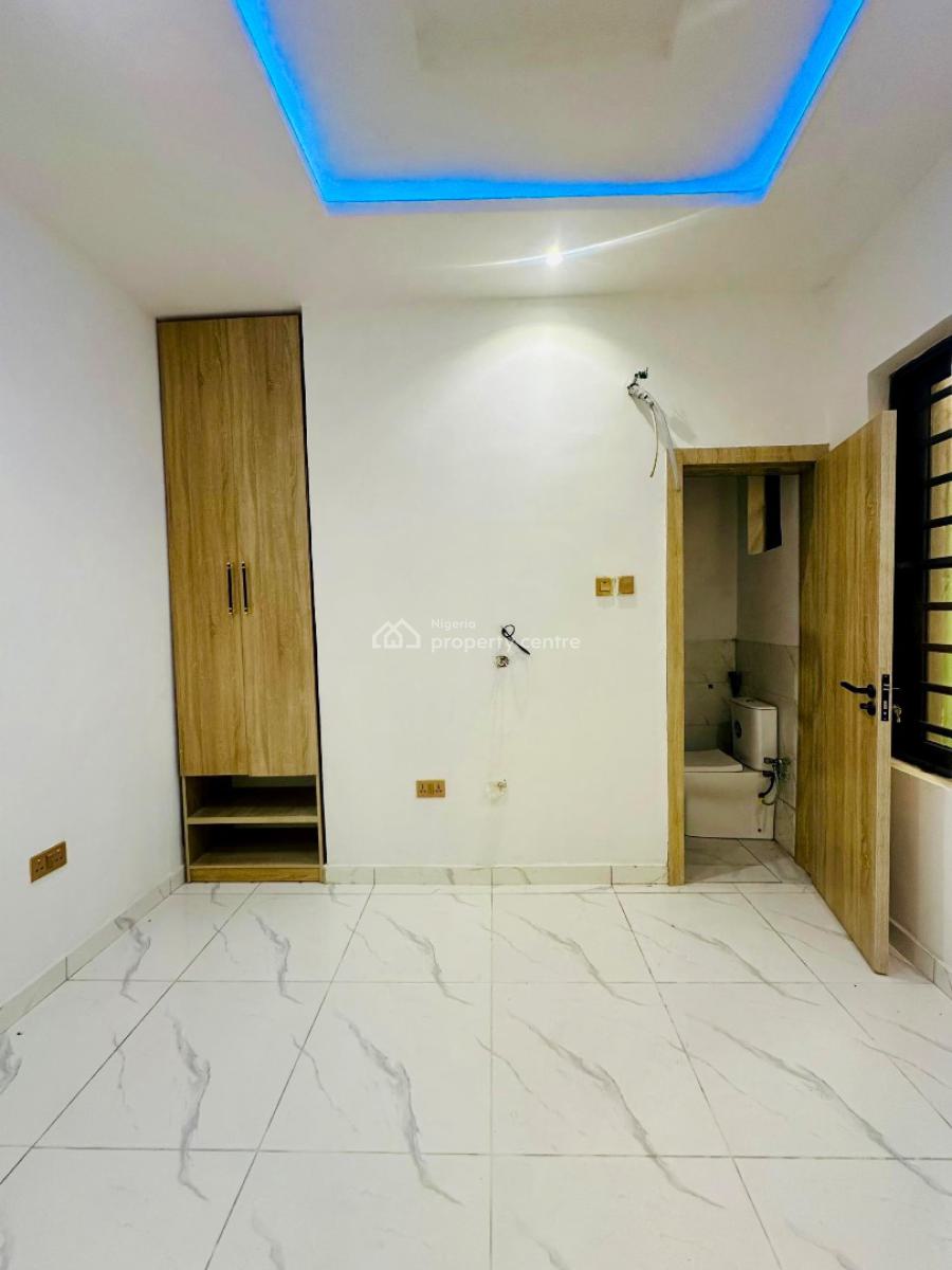 Luxurious 4 Bedroom Semi Detached Duplex with Bq, Perfect Location for Your Next Family Address, Omole Phase 2, Ikeja, Lagos, Semi-detached Duplex for Sale