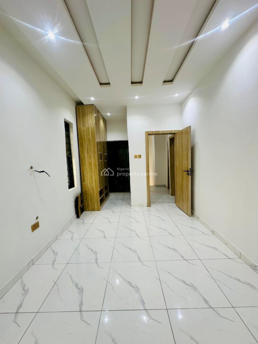 Luxurious 4 Bedroom Semi Detached Duplex with Bq, Perfect Location for Your Next Family Address, Omole Phase 2, Ikeja, Lagos, Semi-detached Duplex for Sale