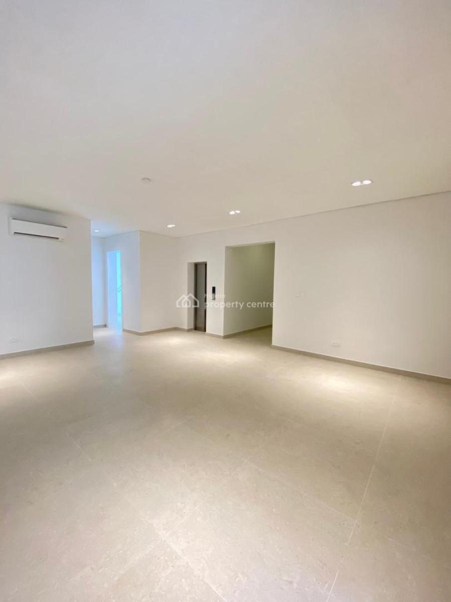 a Finely Built 5 Bedroom Terrace Duplex with Private Elevator, Ikoyi, Lagos, Terraced Duplex for Sale