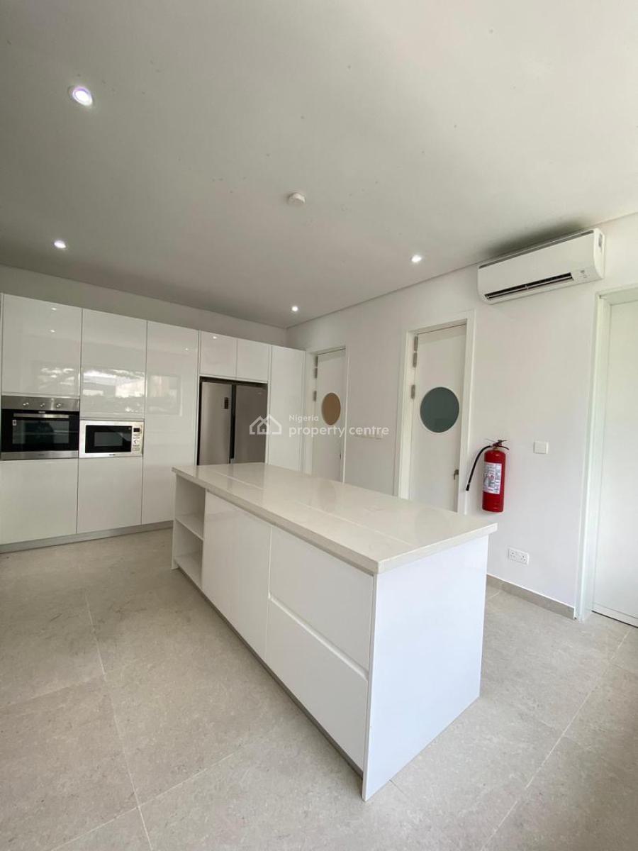 a Finely Built 5 Bedroom Terrace Duplex with Private Elevator, Ikoyi, Lagos, Terraced Duplex for Sale