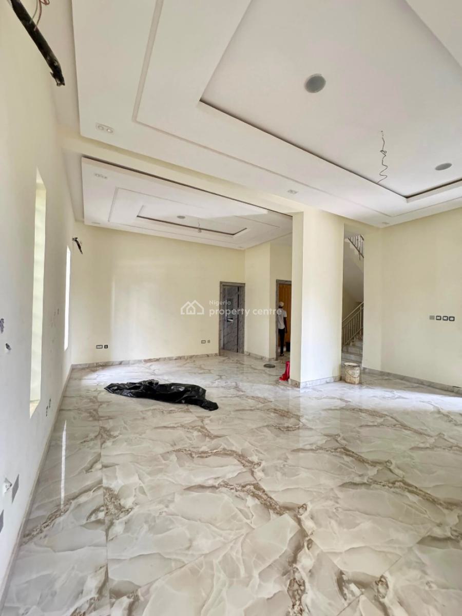 Stunning 4  Bedroom Detached Duplex with Bq, Perfect for Your Next Family Residence, Omole Phase 2, Ikeja, Lagos, Detached Duplex for Sale