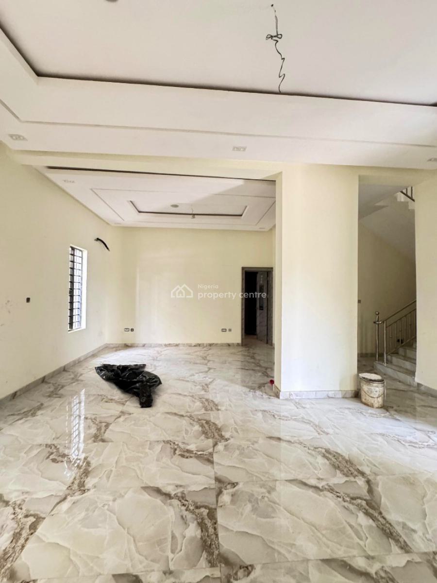 Stunning 4  Bedroom Detached Duplex with Bq, Perfect for Your Next Family Residence, Omole Phase 2, Ikeja, Lagos, Detached Duplex for Sale