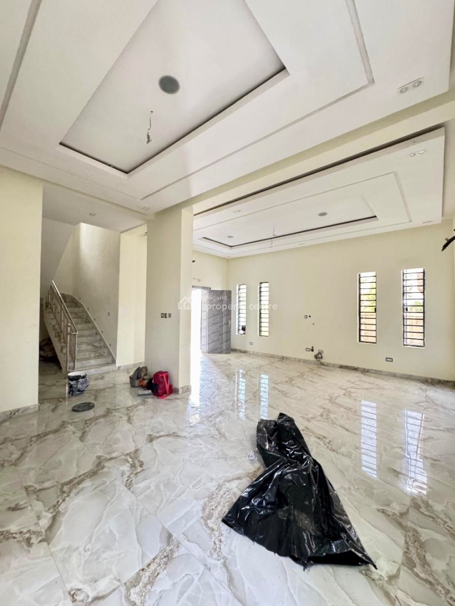 Stunning 4  Bedroom Detached Duplex with Bq, Perfect for Your Next Family Residence, Omole Phase 2, Ikeja, Lagos, Detached Duplex for Sale