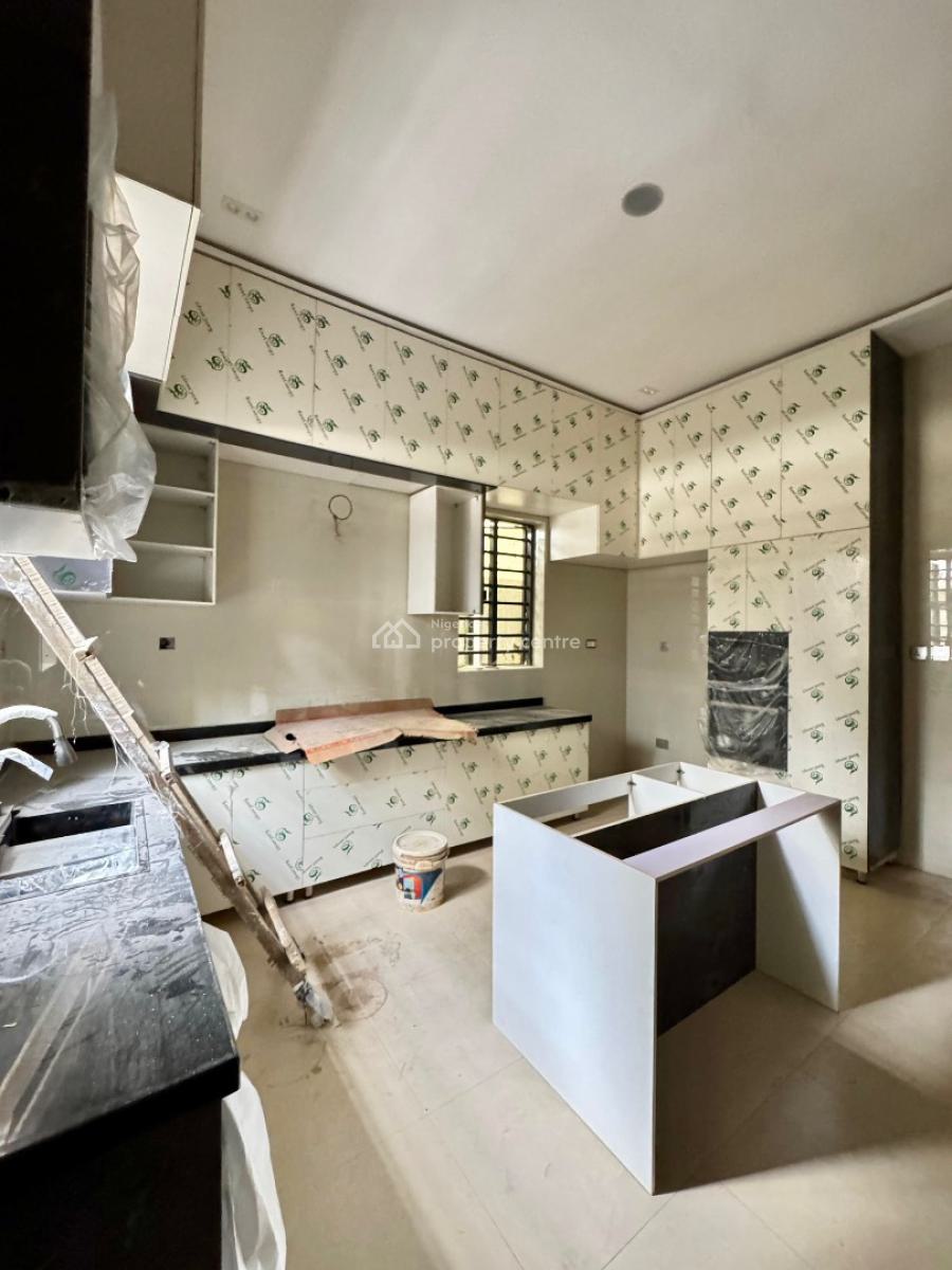 Stunning 4  Bedroom Detached Duplex with Bq, Perfect for Your Next Family Residence, Omole Phase 2, Ikeja, Lagos, Detached Duplex for Sale