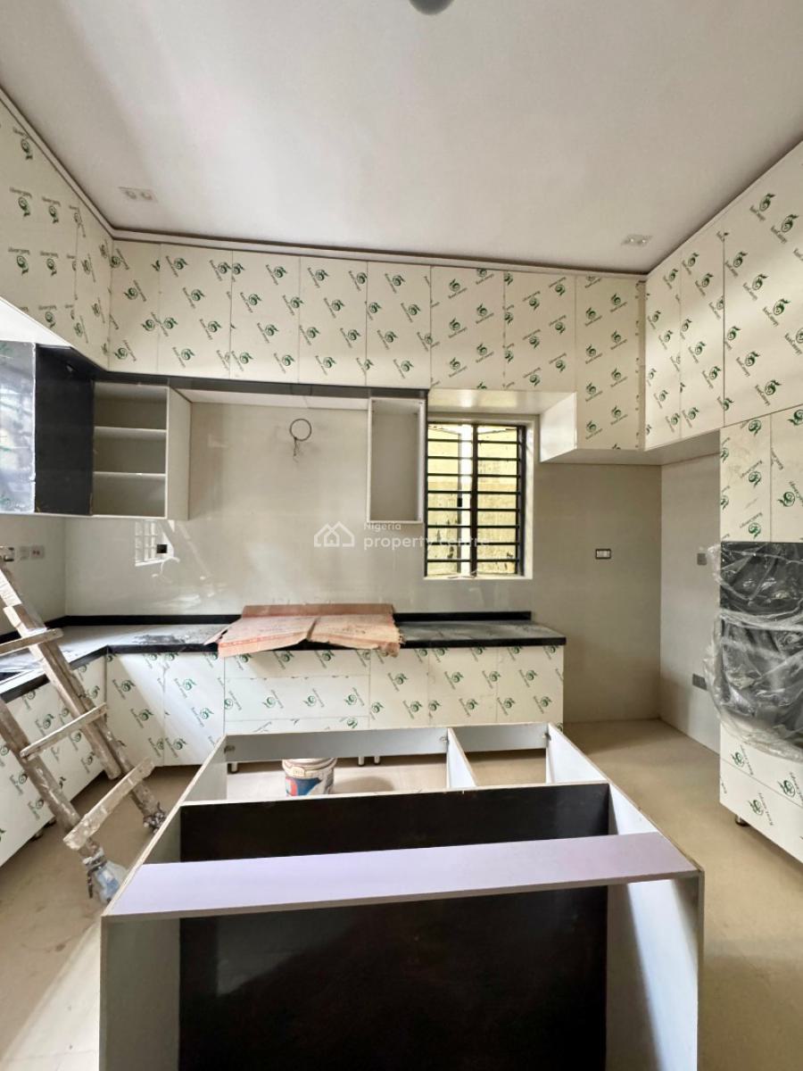 Stunning 4  Bedroom Detached Duplex with Bq, Perfect for Your Next Family Residence, Omole Phase 2, Ikeja, Lagos, Detached Duplex for Sale