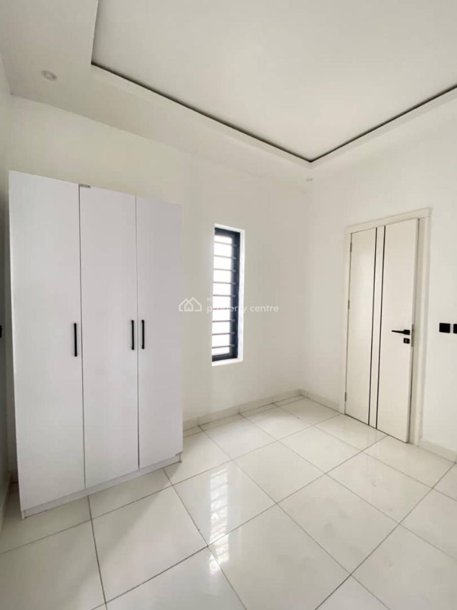 a Finely Built 4 Bedroom Fully Detached Duplex with Bq, Ajah, Lagos, Detached Duplex for Sale