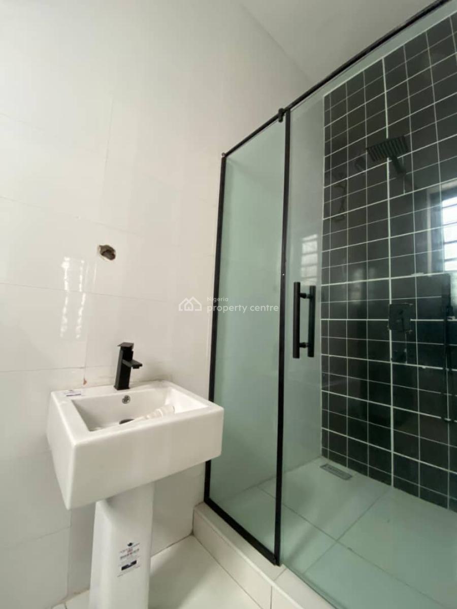 a Finely Built 4 Bedroom Fully Detached Duplex with Bq, Ajah, Lagos, Detached Duplex for Sale