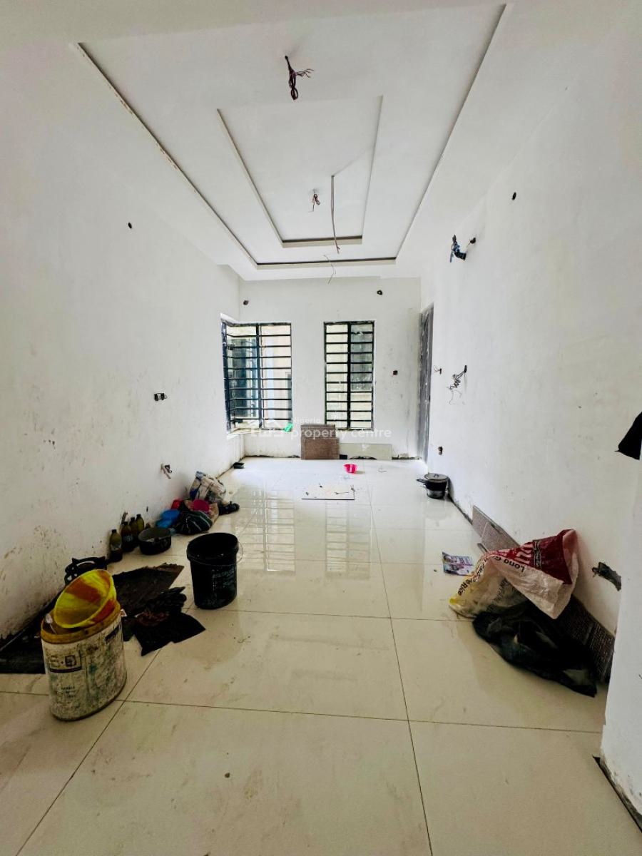 Newly Built 4 Bedroom Fully Detached Duplex with Bq, Percent Investment Property, Surulere, Lagos, Detached Duplex for Sale