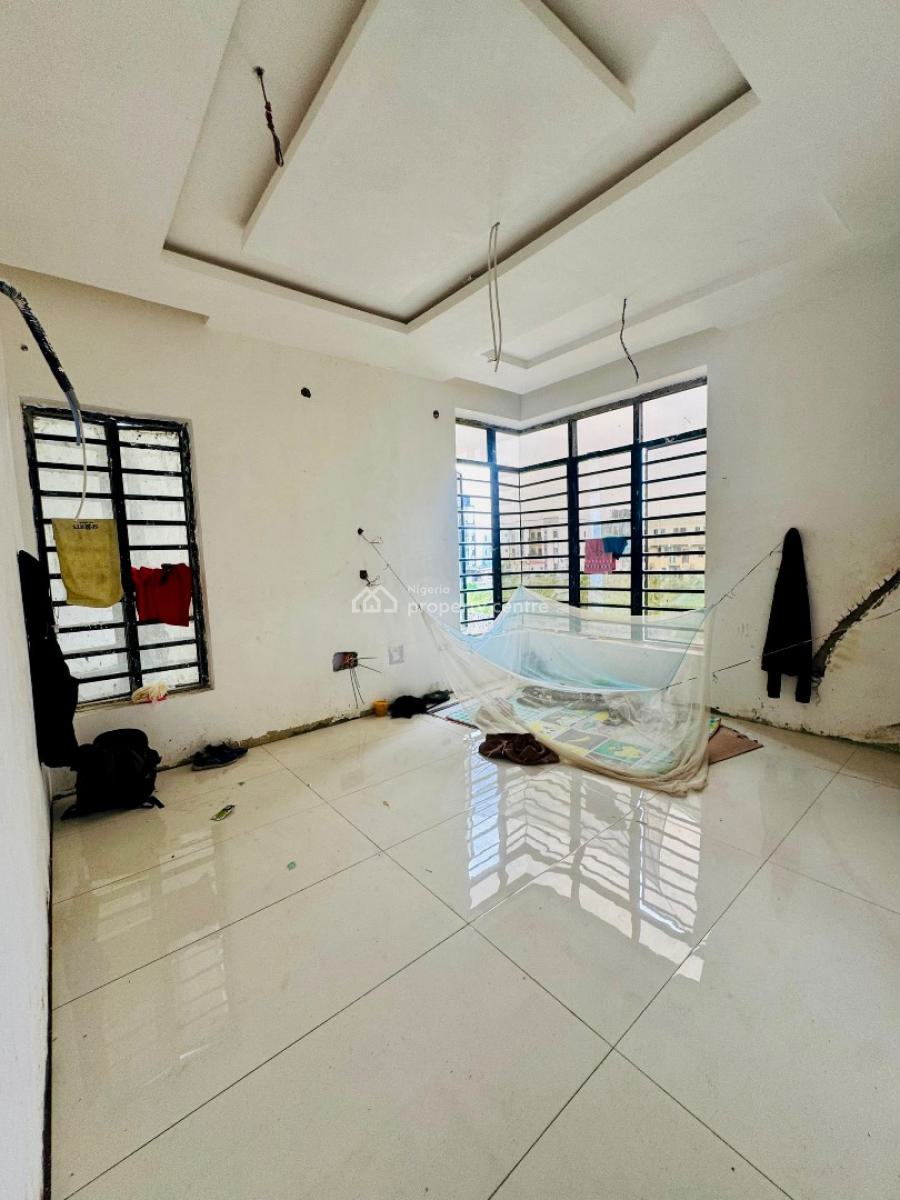 Newly Built 4 Bedroom Fully Detached Duplex with Bq, Percent Investment Property, Surulere, Lagos, Detached Duplex for Sale