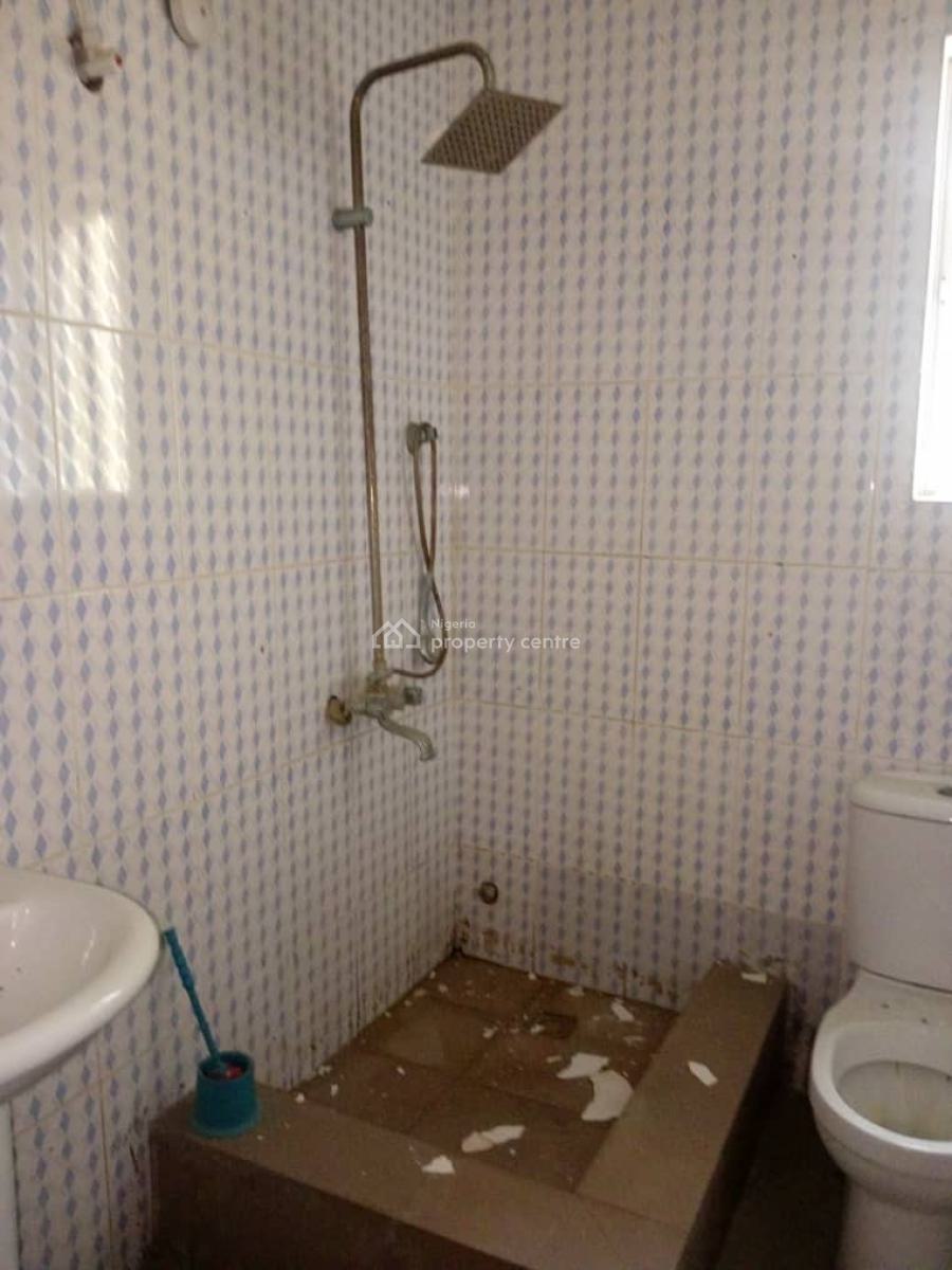 Clean and Spacious Rooms in a Shared Apartment, Badore, Ajah, Lagos, Self Contain (single Rooms) for Rent