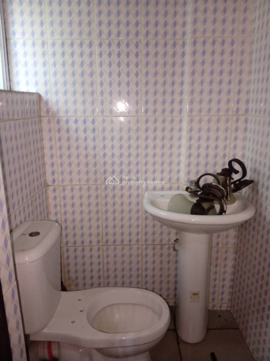 Clean and Spacious Rooms in a Shared Apartment, Badore, Ajah, Lagos, Self Contain (single Rooms) for Rent