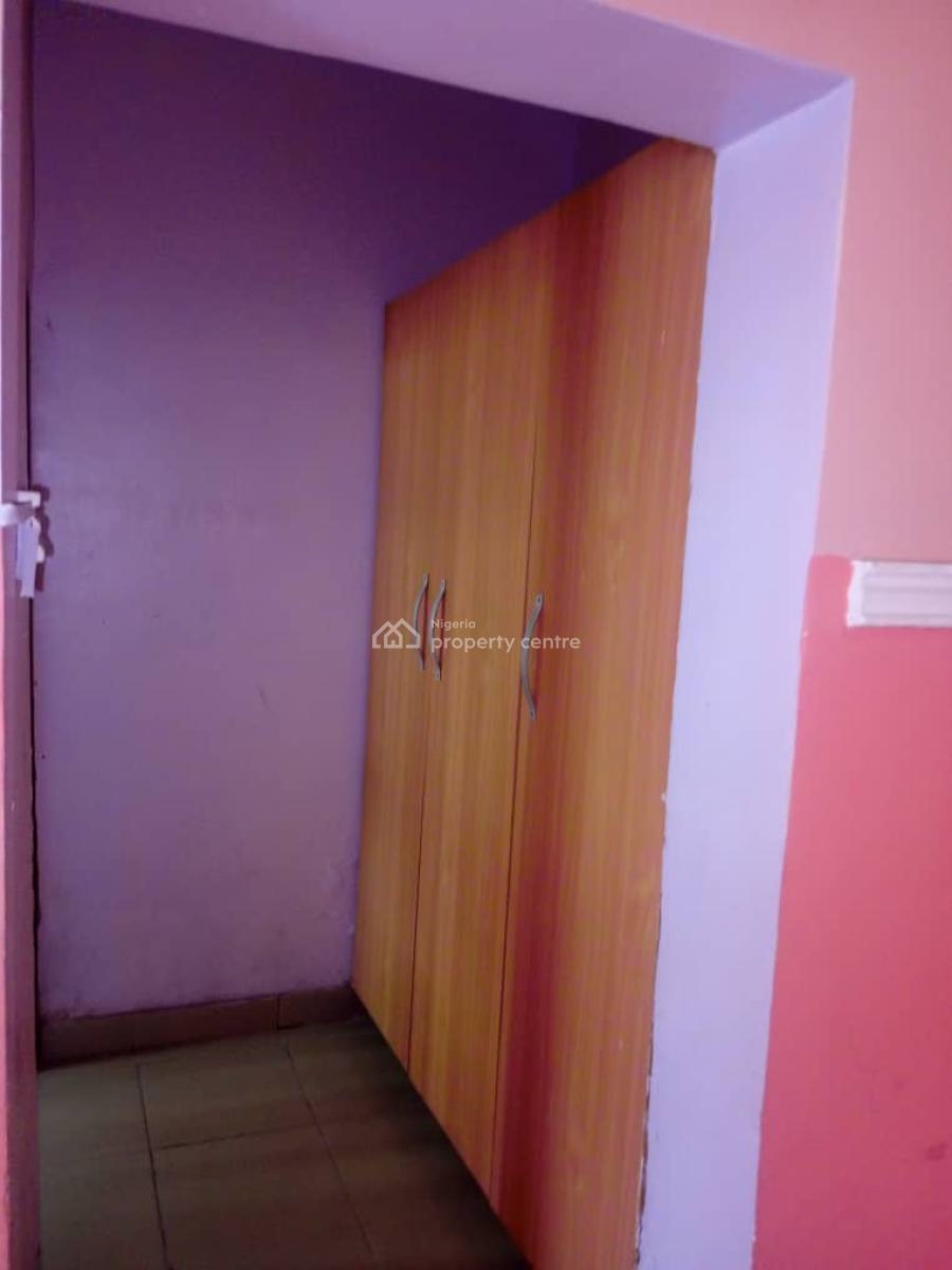 Clean and Spacious Rooms in a Shared Apartment, Badore, Ajah, Lagos, Self Contain (single Rooms) for Rent