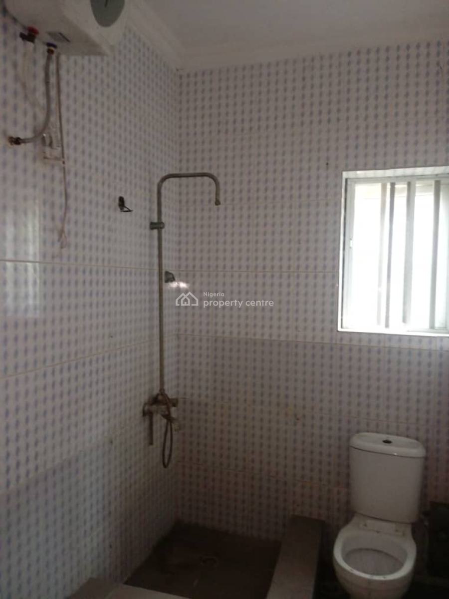 Clean and Spacious Rooms in a Shared Apartment, Badore, Ajah, Lagos, Self Contain (single Rooms) for Rent